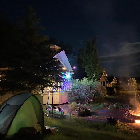 Motel & Chalets --Shefford-Waterloo- Habitation Forest Exterior photo